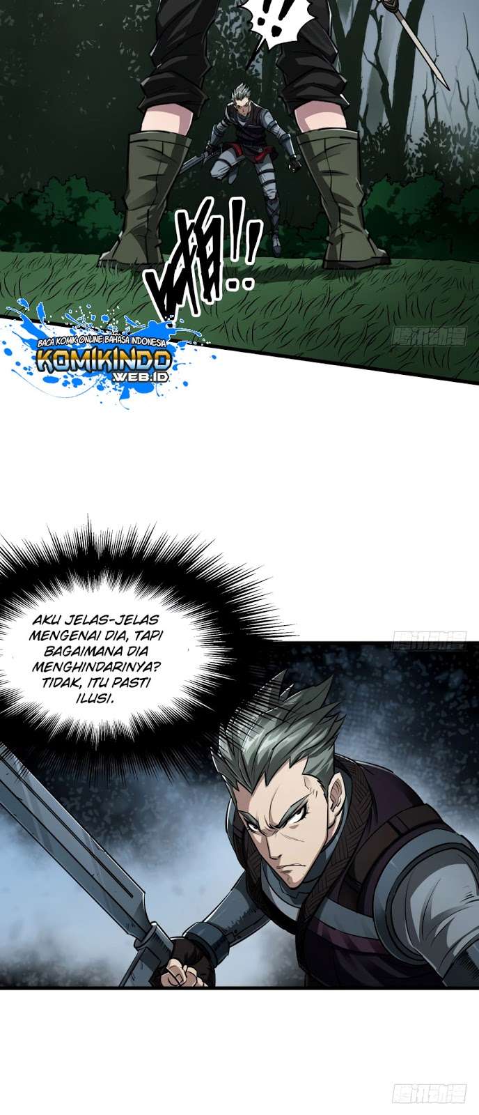The Hunter Chapter 27 Gambar 13
