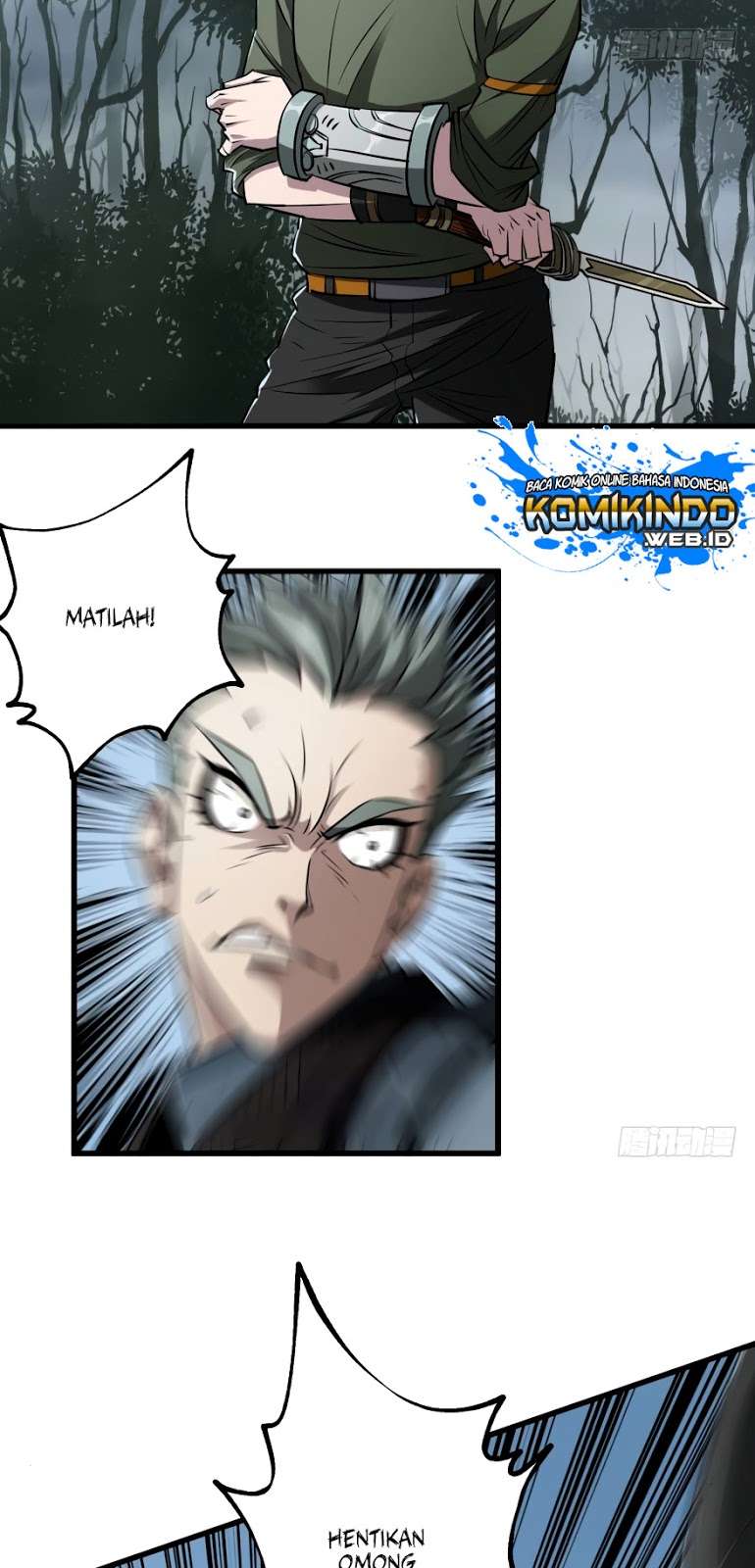 The Hunter Chapter 27 Gambar 19