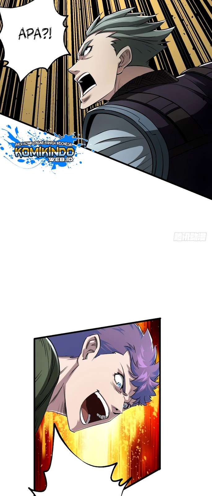 The Hunter Chapter 27 Gambar 24
