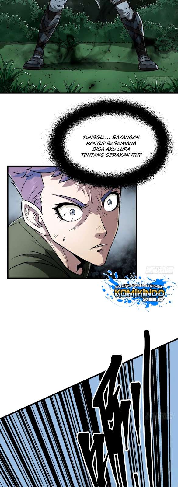 The Hunter Chapter 27 Gambar 6