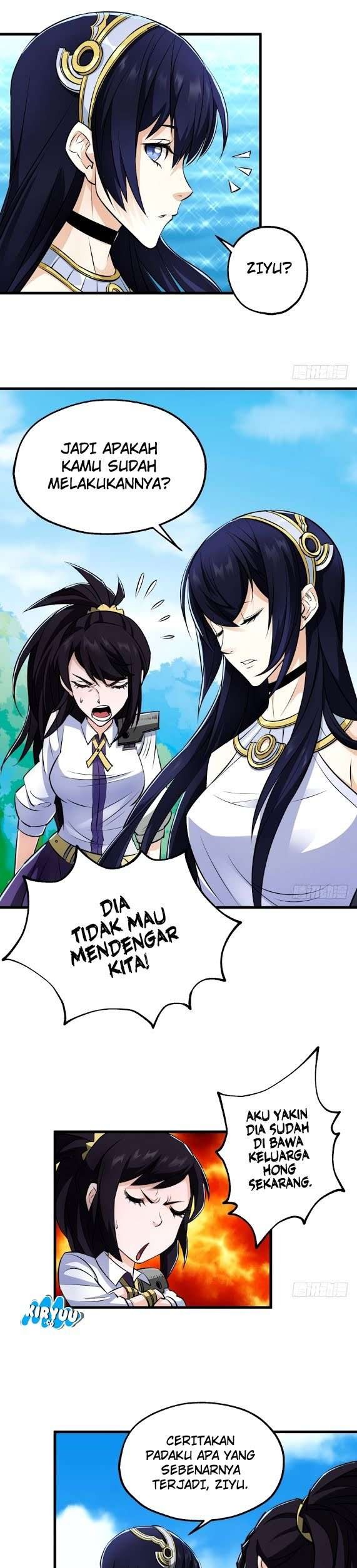 The Hunter Chapter 26 Gambar 6