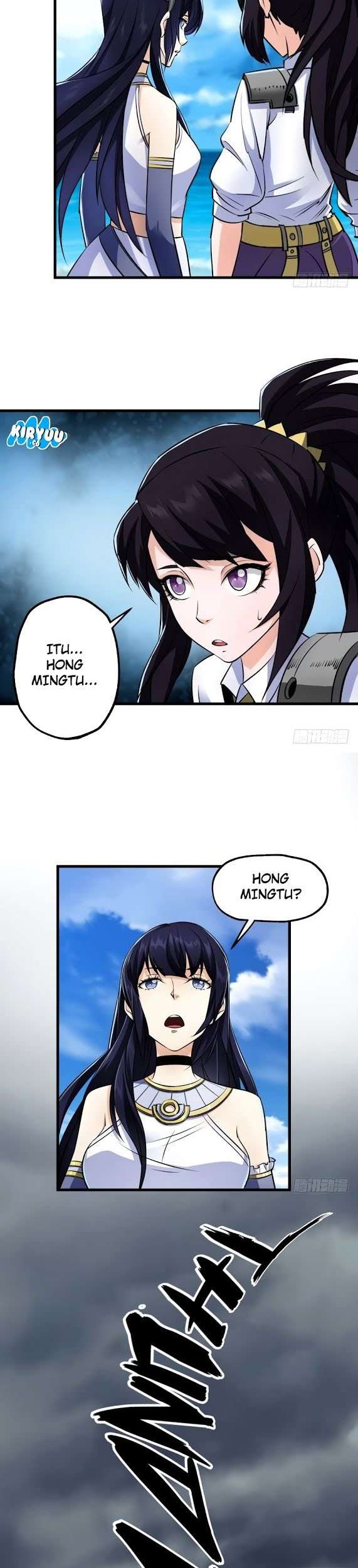 The Hunter Chapter 26 Gambar 7