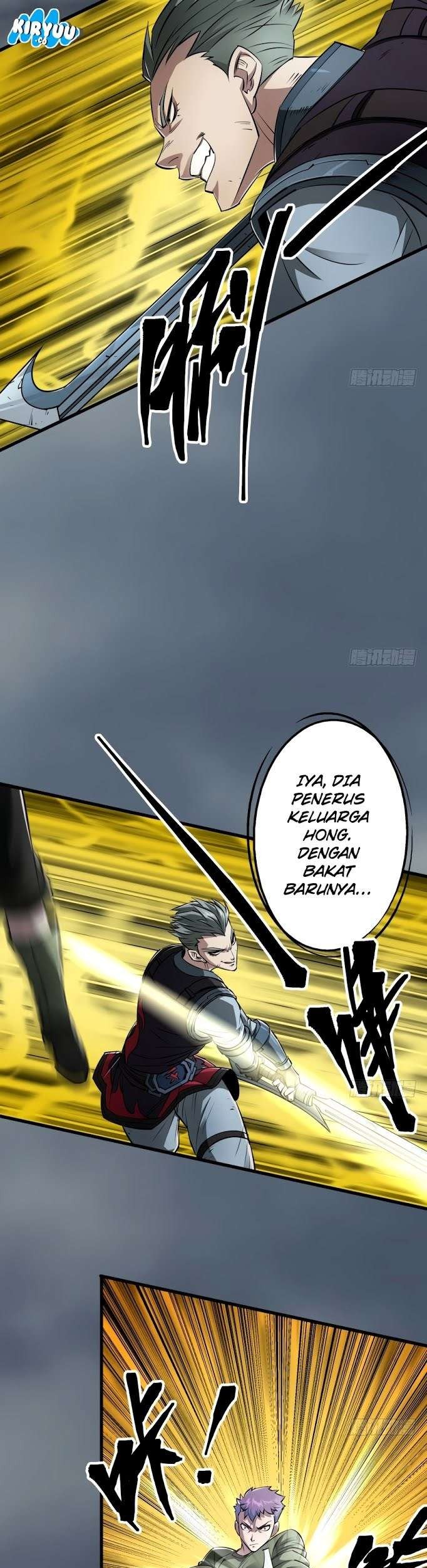 The Hunter Chapter 26 Gambar 9
