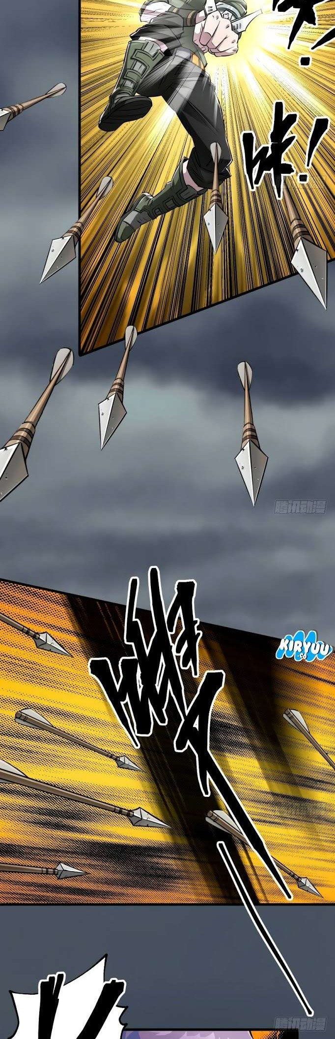 The Hunter Chapter 26 Gambar 10