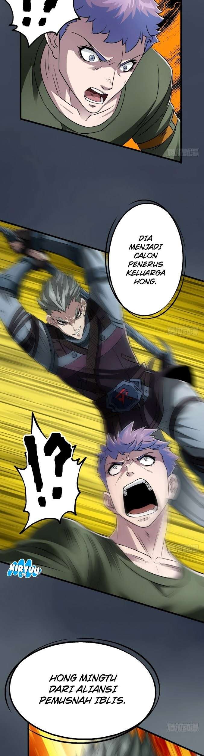 The Hunter Chapter 26 Gambar 11