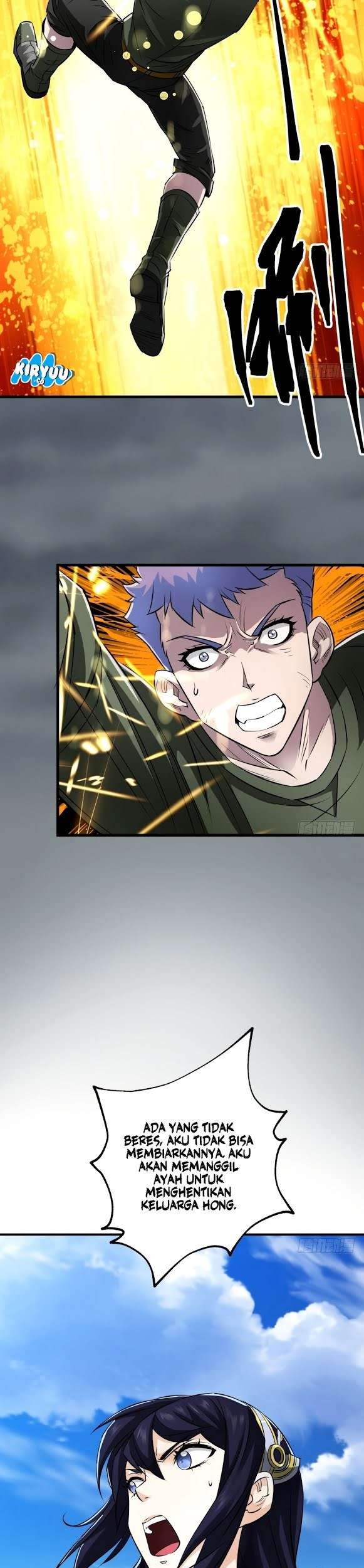 The Hunter Chapter 26 Gambar 13