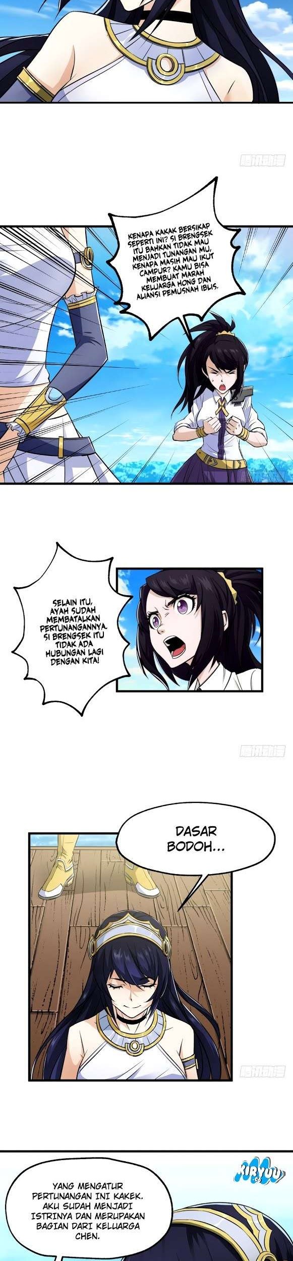 The Hunter Chapter 26 Gambar 14