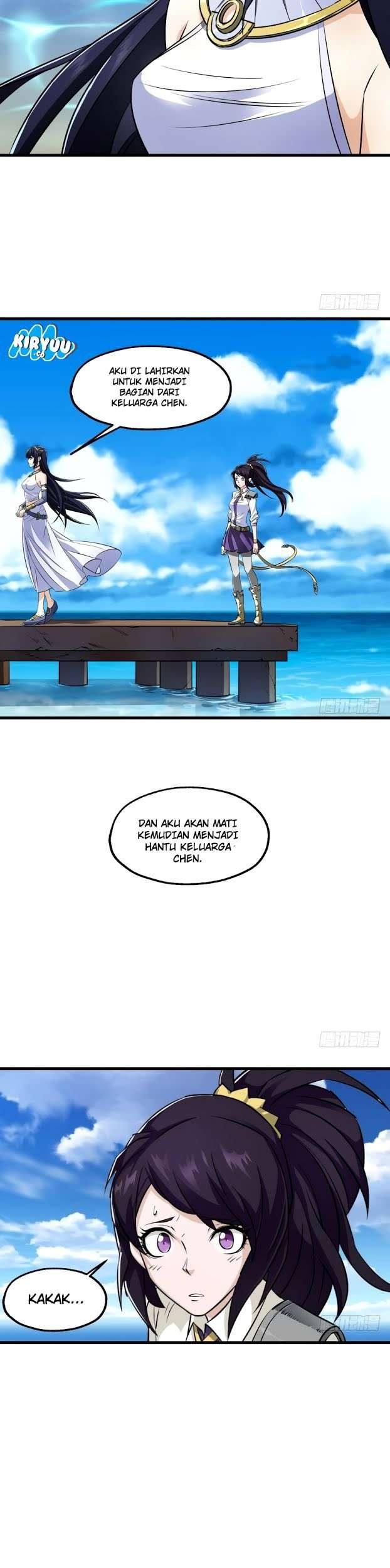 The Hunter Chapter 26 Gambar 16