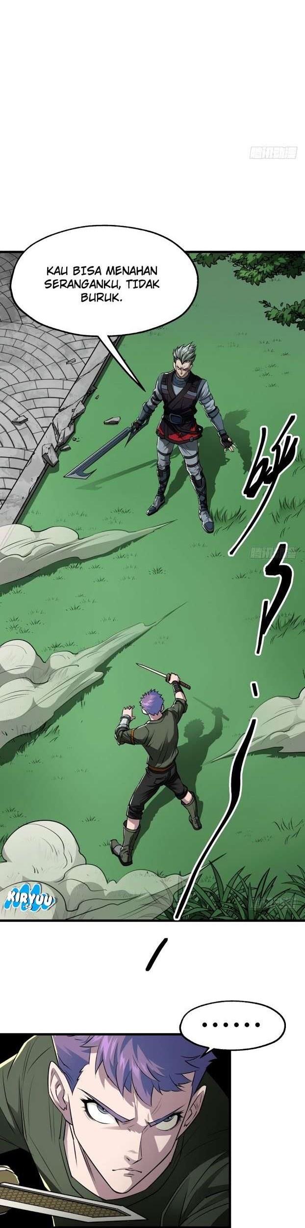 The Hunter Chapter 26 Gambar 17