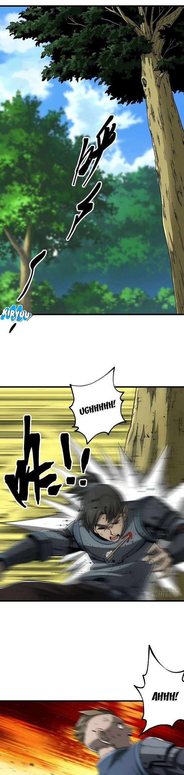 The Hunter Chapter 25 Gambar 3