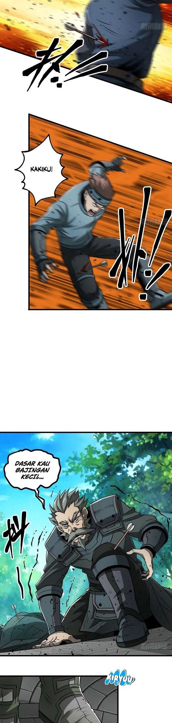 The Hunter Chapter 25 Gambar 4