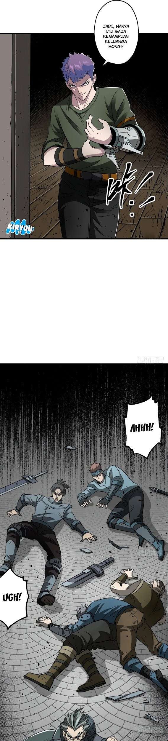 The Hunter Chapter 25 Gambar 6