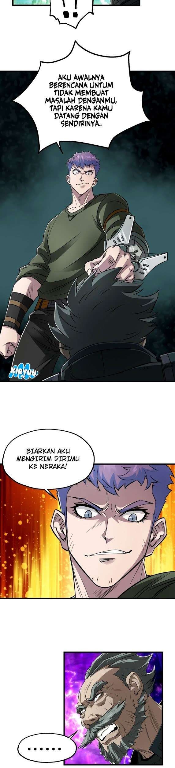 The Hunter Chapter 25 Gambar 9
