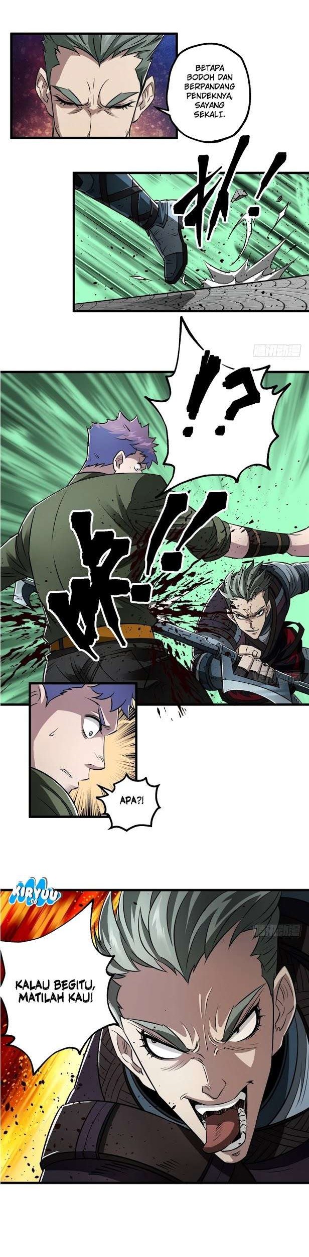 The Hunter Chapter 25 Gambar 17