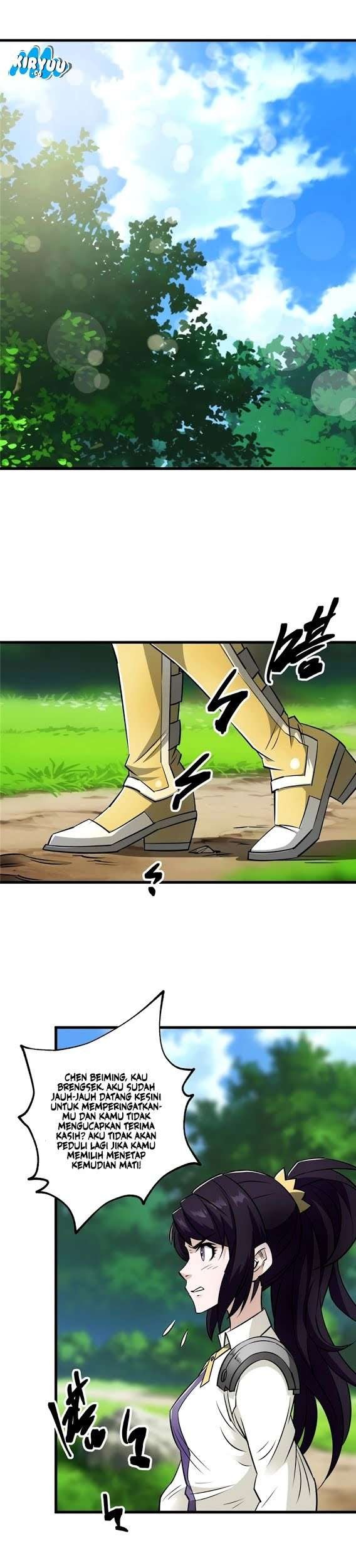 The Hunter Chapter 24 Gambar 3