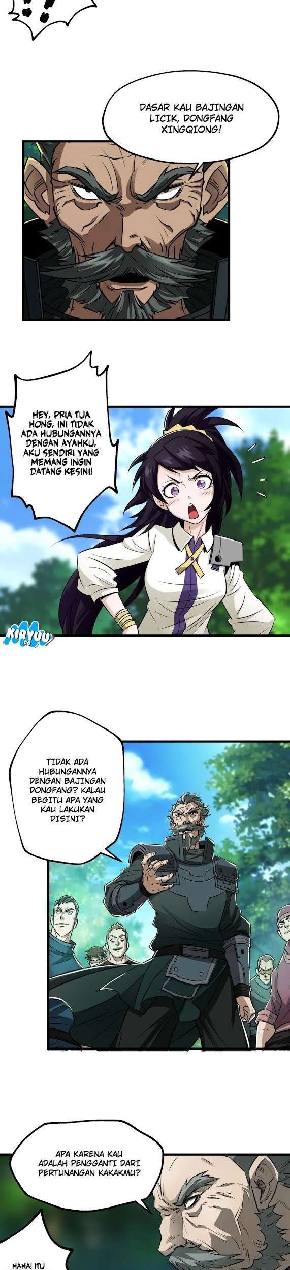 The Hunter Chapter 24 Gambar 6