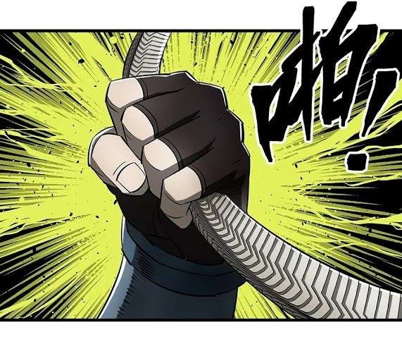 The Hunter Chapter 24 Gambar 8