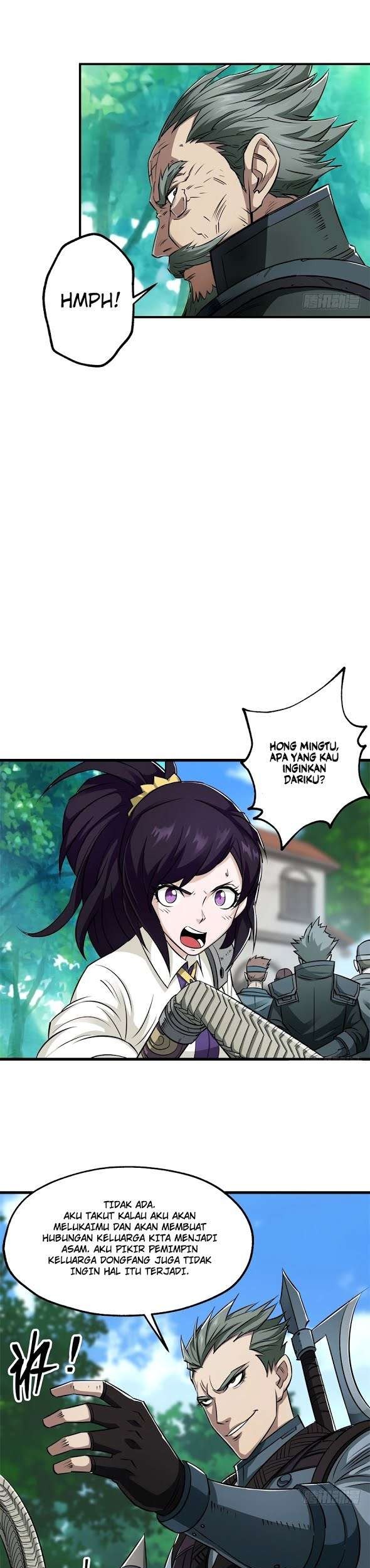 The Hunter Chapter 24 Gambar 12
