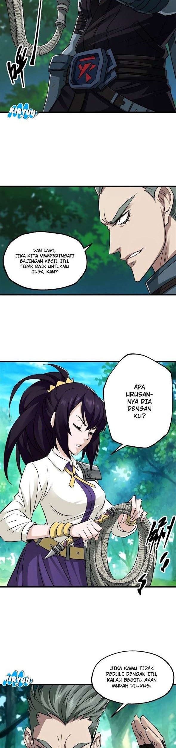 The Hunter Chapter 24 Gambar 13