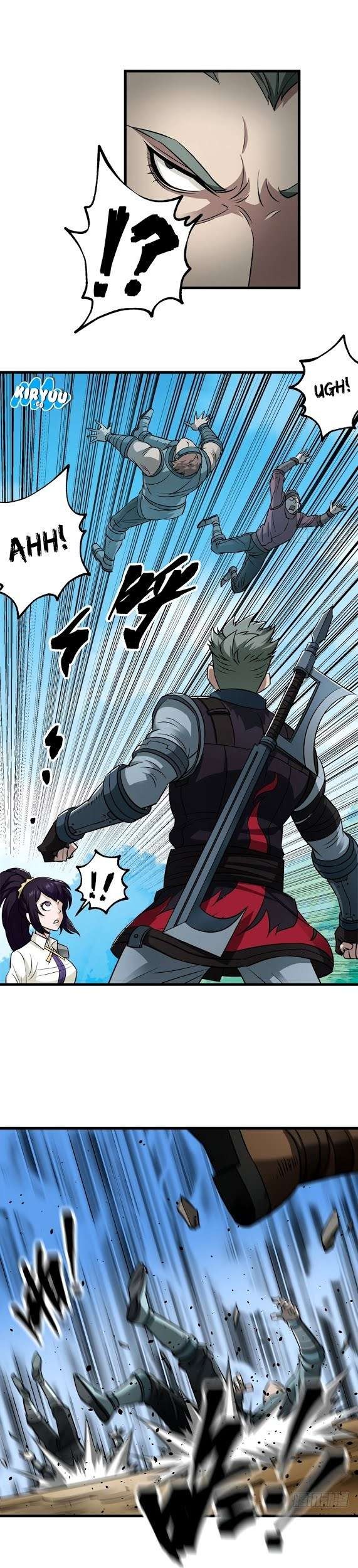 The Hunter Chapter 24 Gambar 15