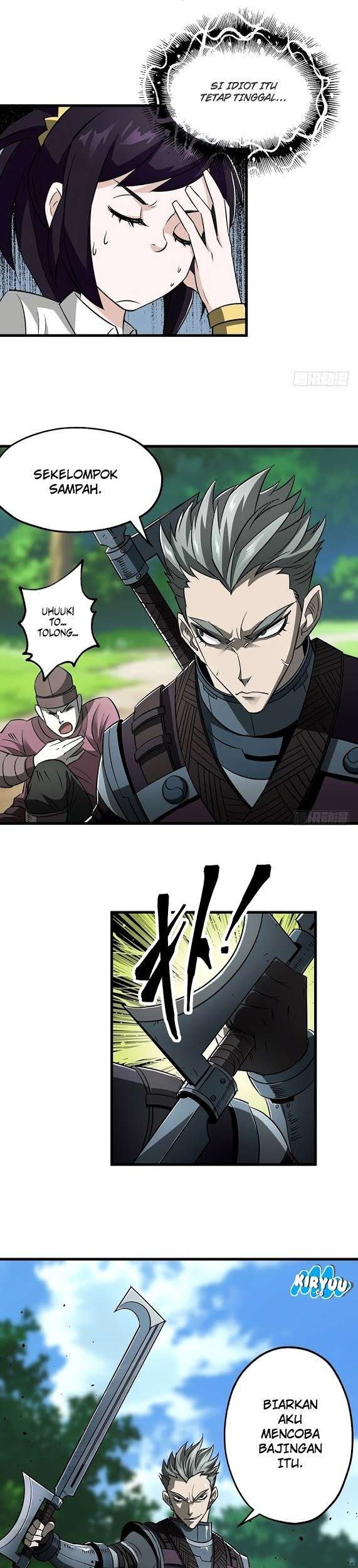 The Hunter Chapter 24 Gambar 16