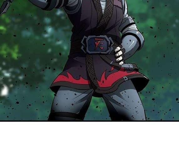 The Hunter Chapter 24 Gambar 17
