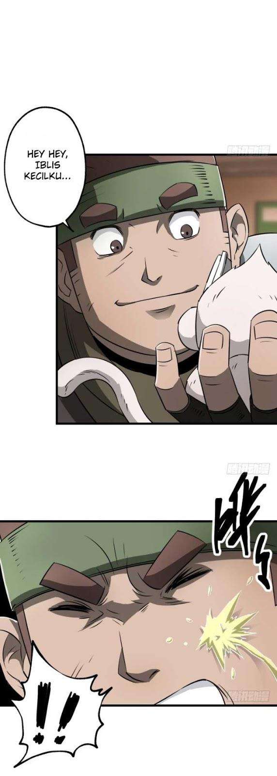The Hunter Chapter 23 Gambar 10