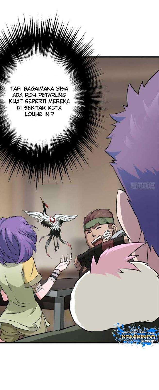 The Hunter Chapter 23 Gambar 15