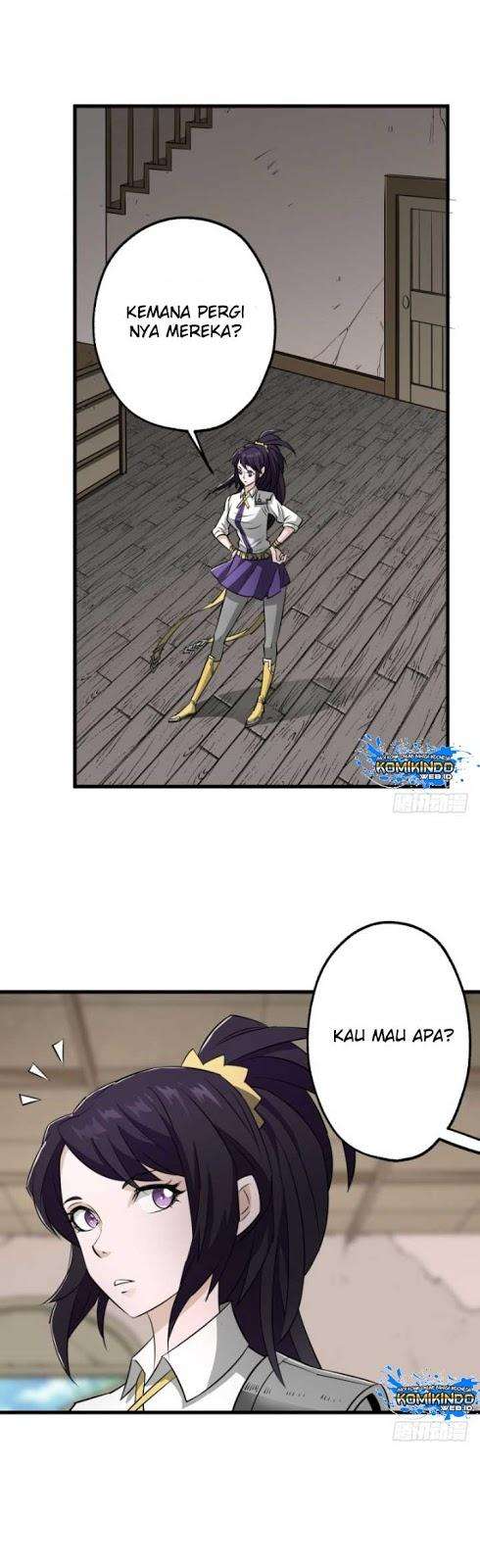 The Hunter Chapter 23 Gambar 21