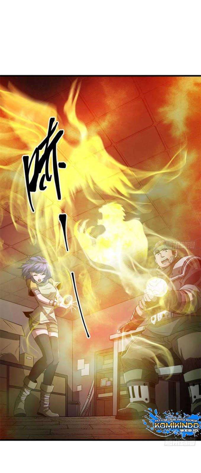 The Hunter Chapter 23 Gambar 3