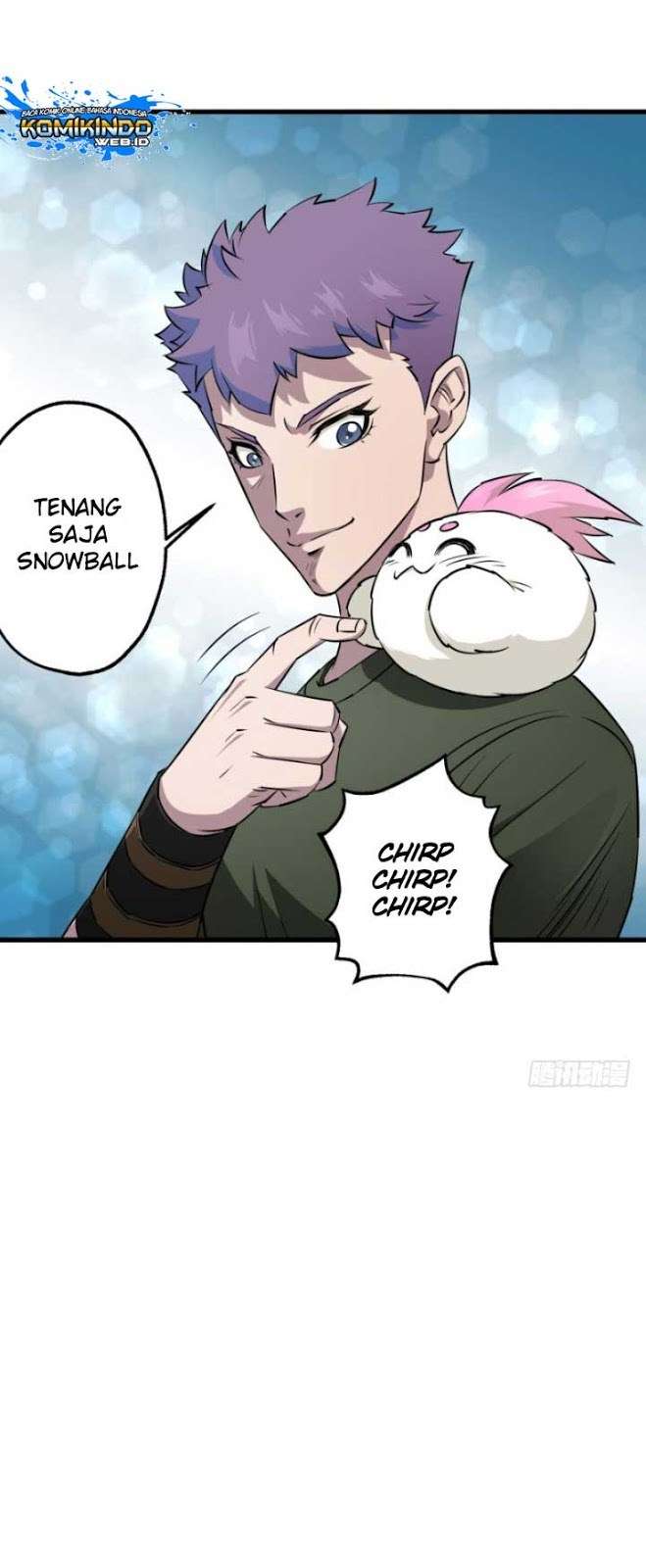 The Hunter Chapter 22 Gambar 12