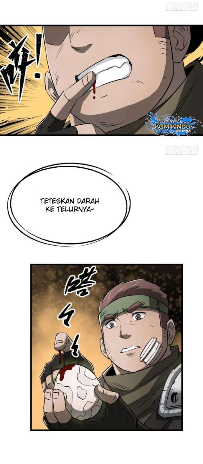 The Hunter Chapter 22 Gambar 24