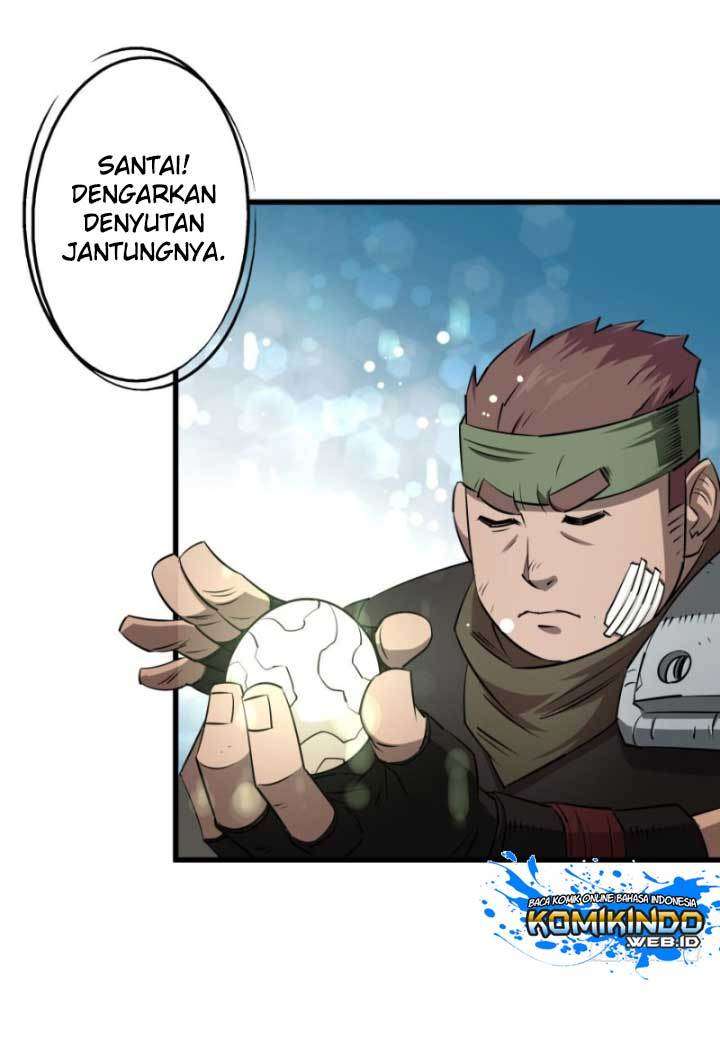 The Hunter Chapter 22 Gambar 27