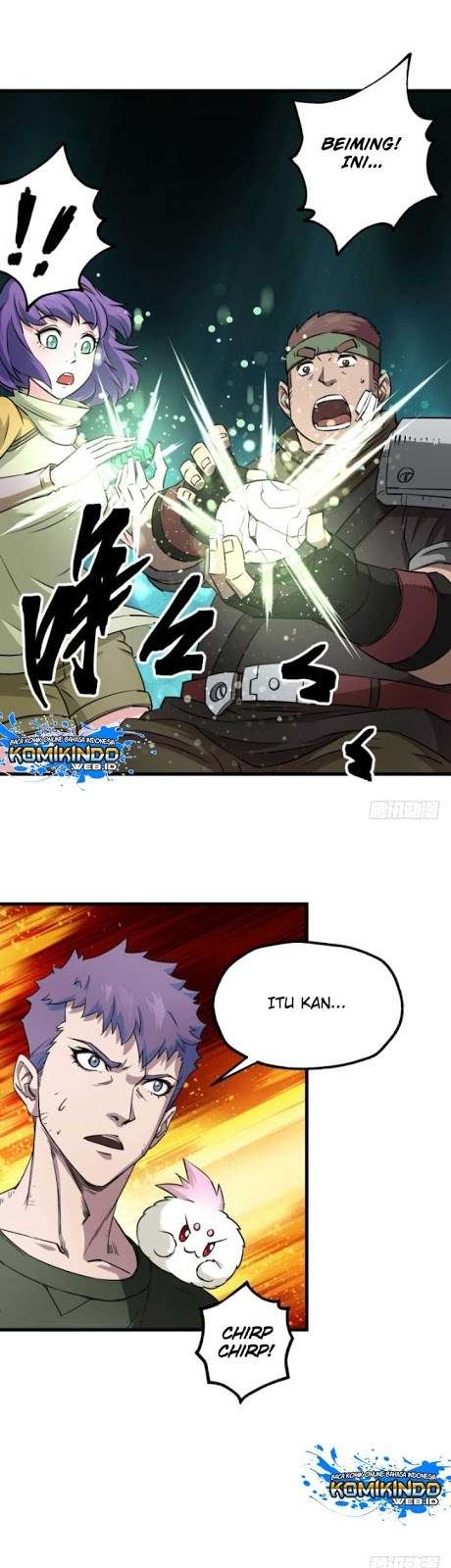 The Hunter Chapter 22 Gambar 29