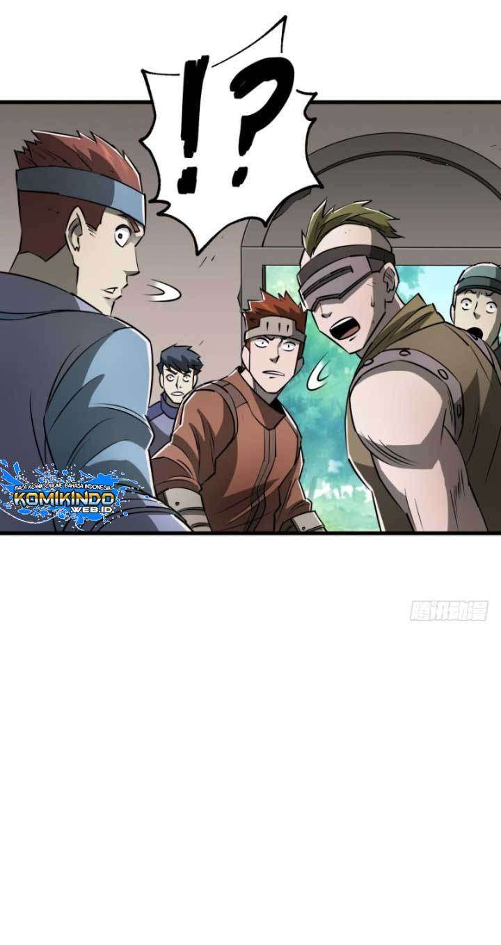 The Hunter Chapter 22 Gambar 7