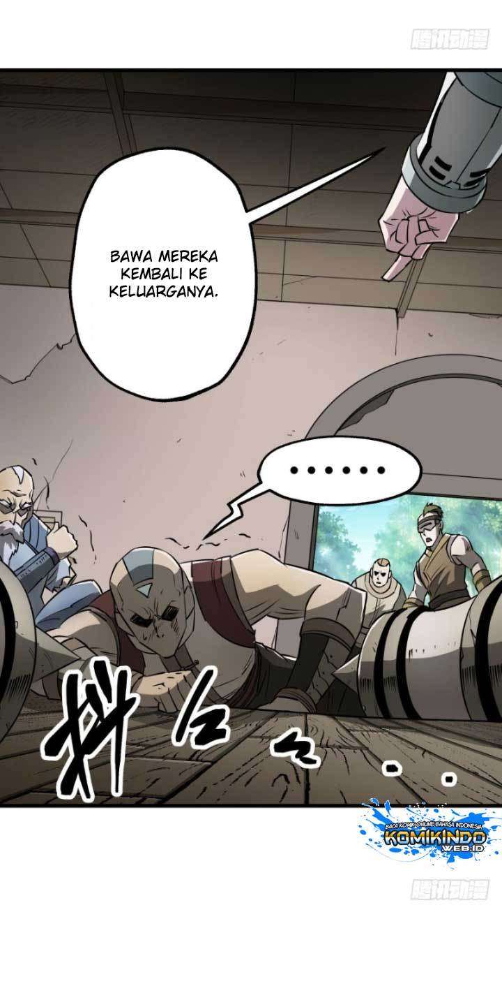 The Hunter Chapter 22 Gambar 8