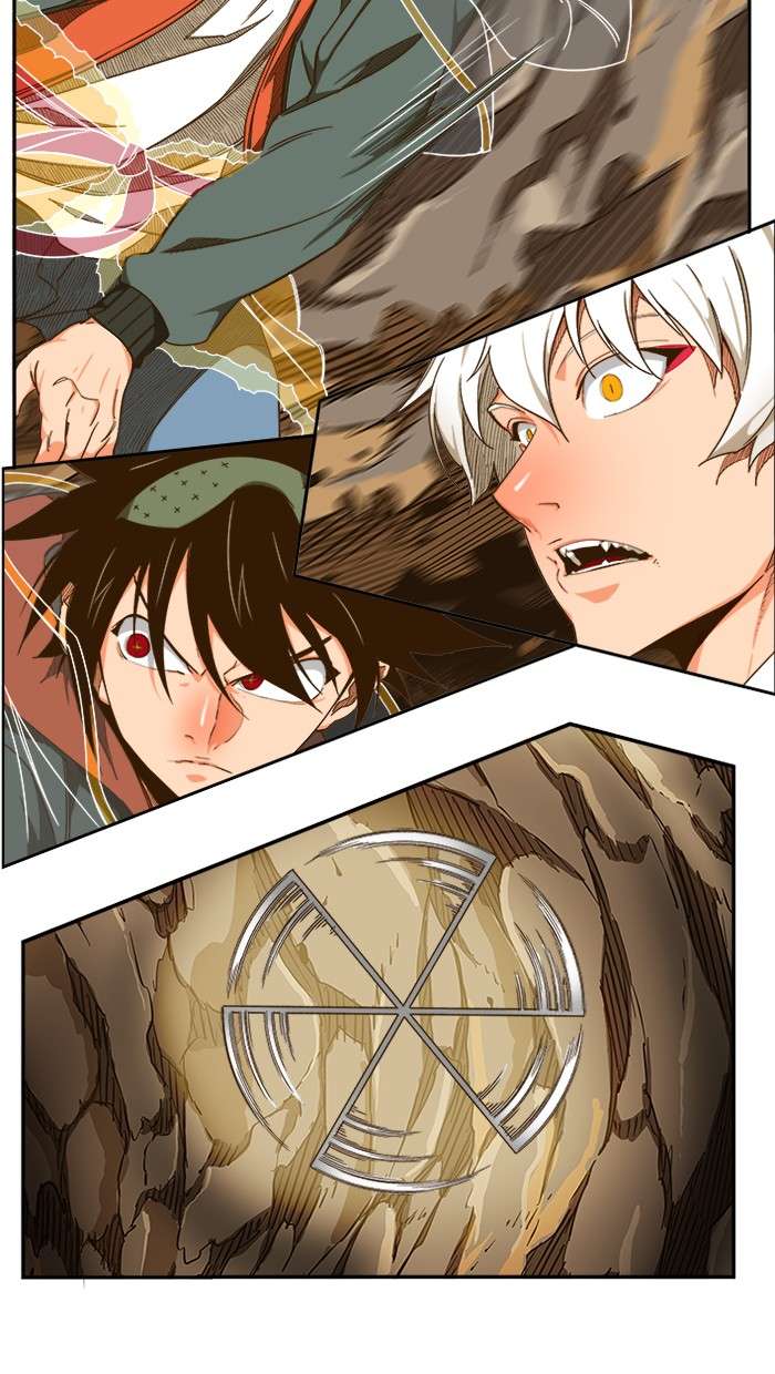 The God of High School Chapter 418 Gambar 21