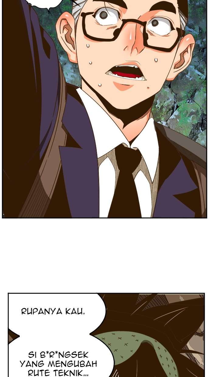 The God of High School Chapter 418 Gambar 25