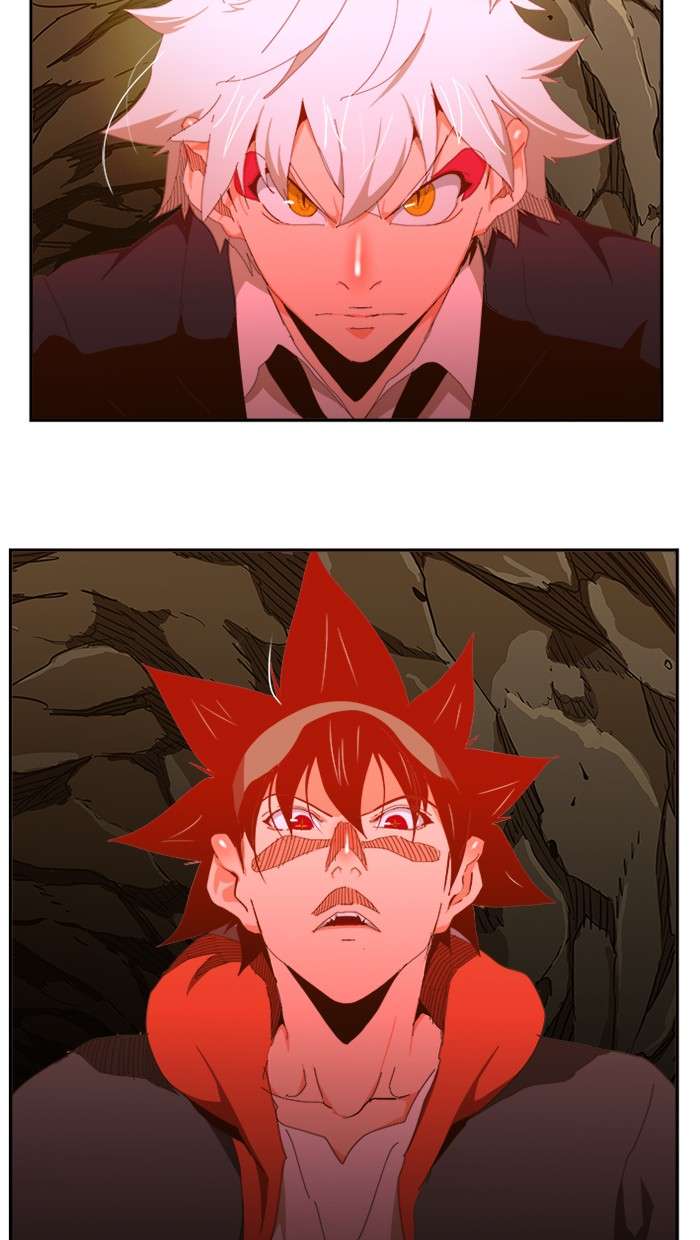 The God of High School Chapter 418 Gambar 31