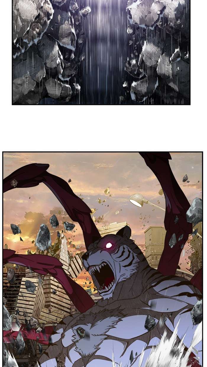 The God of High School Chapter 418 Gambar 34