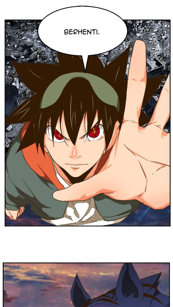 The God of High School Chapter 418 Gambar 38