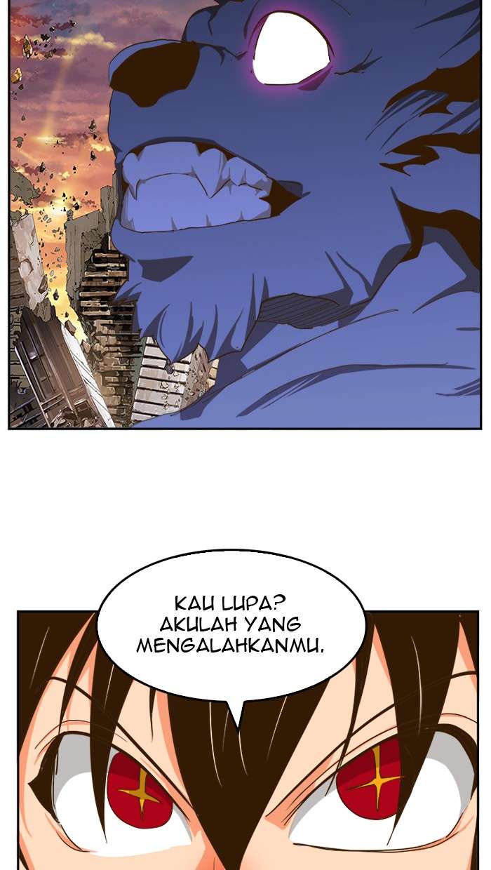 The God of High School Chapter 418 Gambar 39