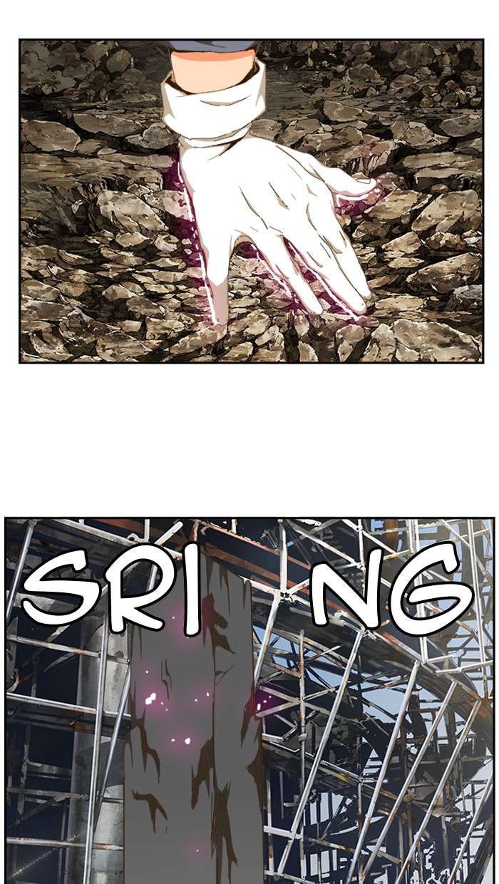 The God of High School Chapter 418 Gambar 47