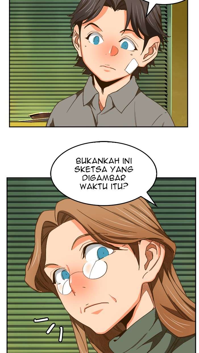 The God of High School Chapter 418 Gambar 59