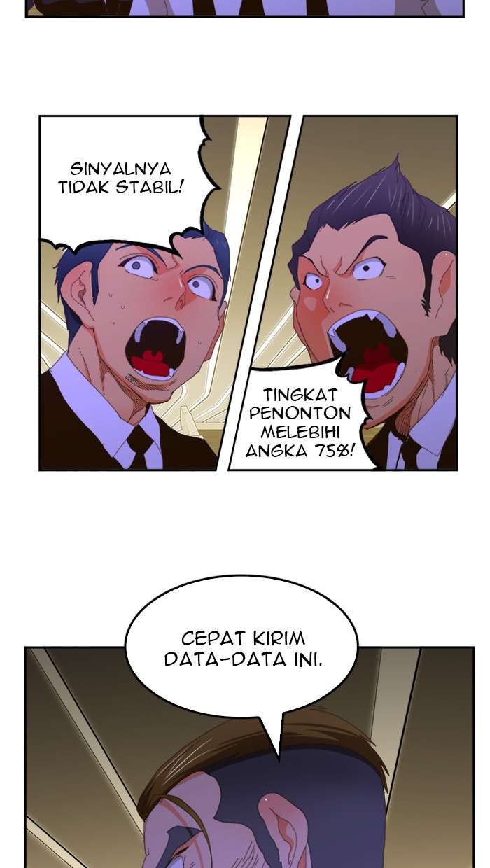 The God of High School Chapter 418 Gambar 79