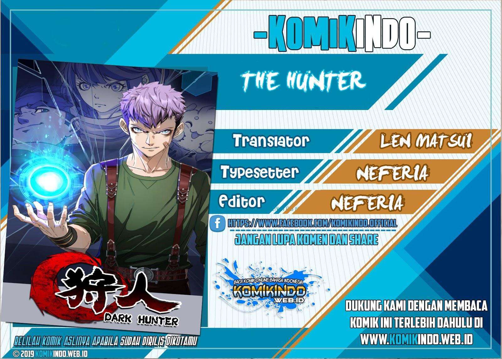 Baca Komik The Hunter Chapter 21 Gambar 1