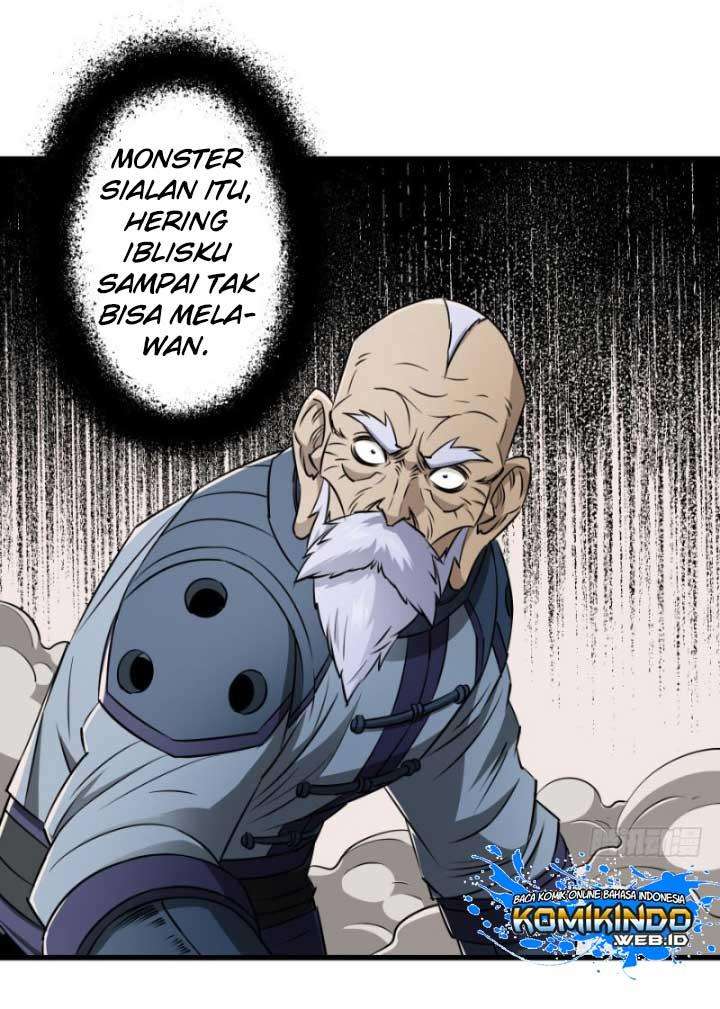 The Hunter Chapter 21 Gambar 11