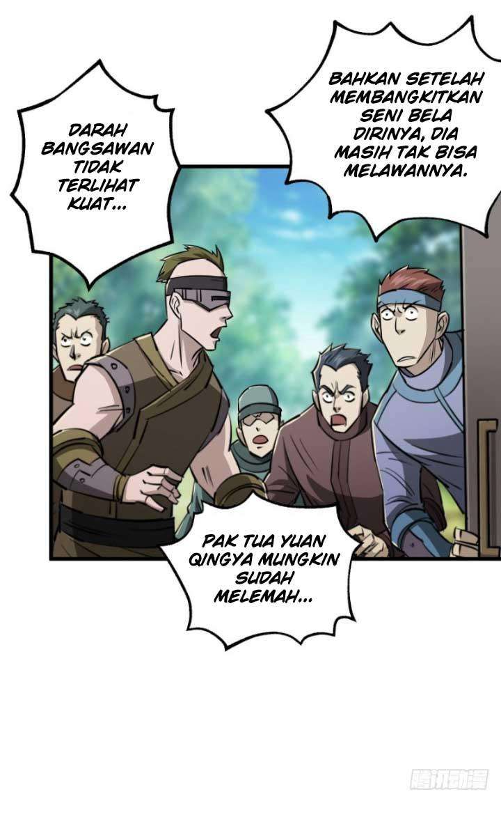 The Hunter Chapter 21 Gambar 12