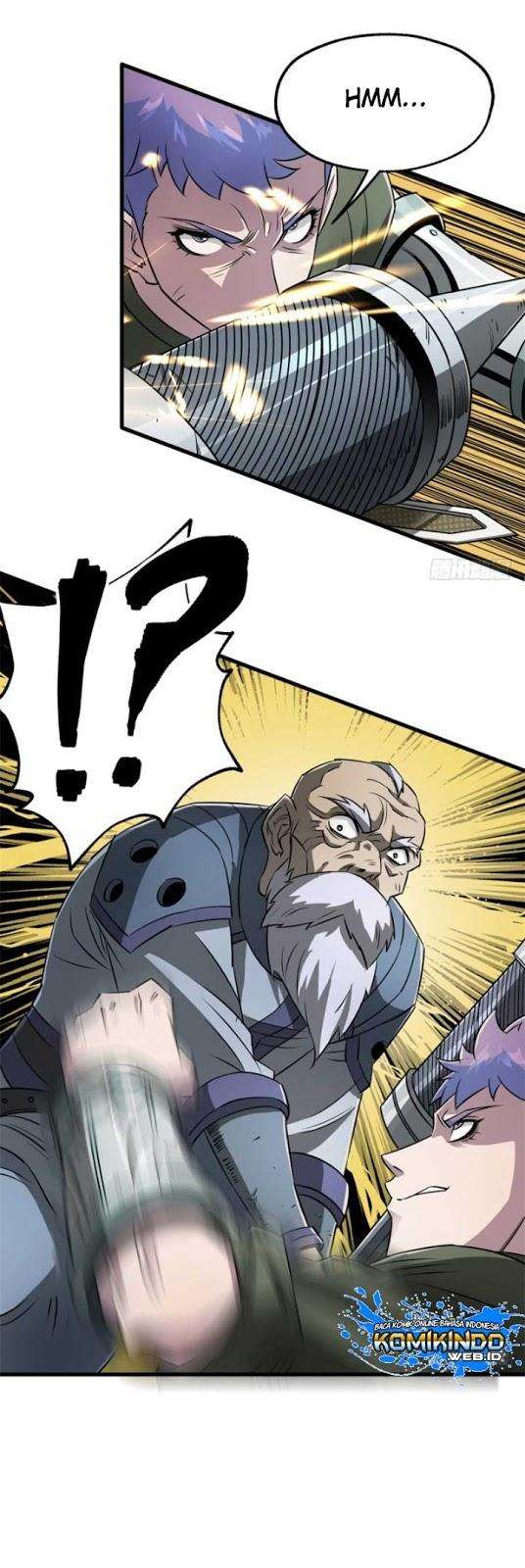The Hunter Chapter 21 Gambar 15