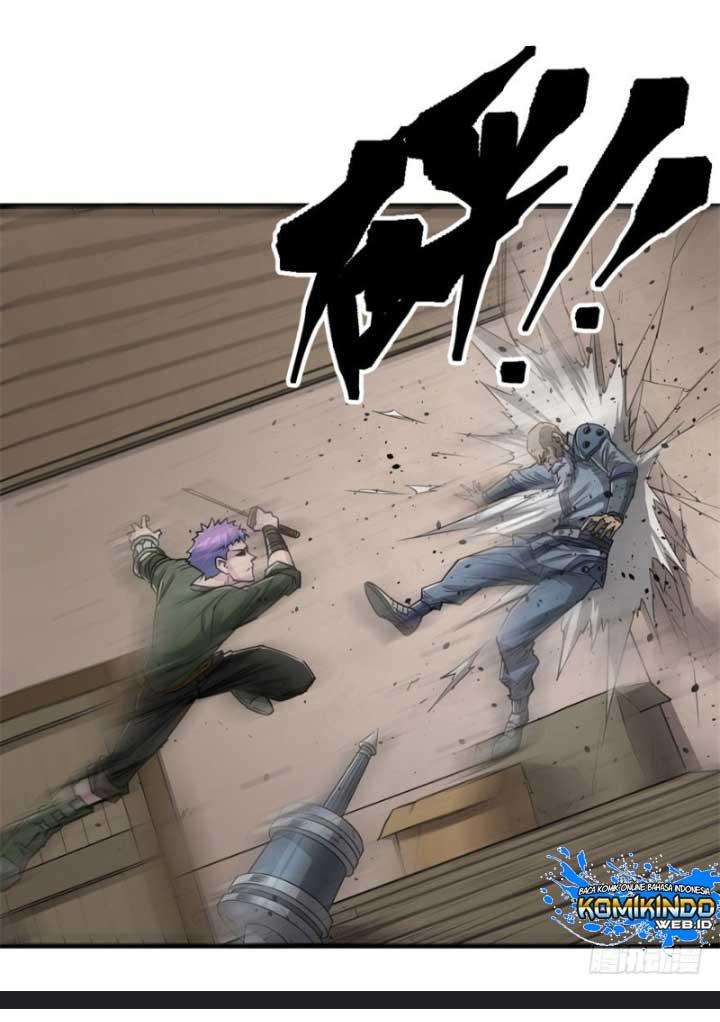 The Hunter Chapter 21 Gambar 18